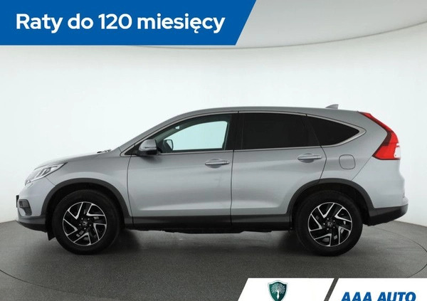 Honda CR-V cena 80000 przebieg: 65948, rok produkcji 2017 z Kock małe 254